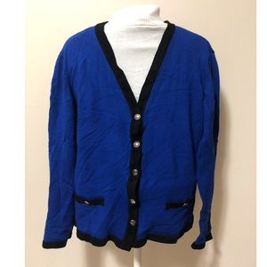 Escada Margaretha Ley Cardigan
